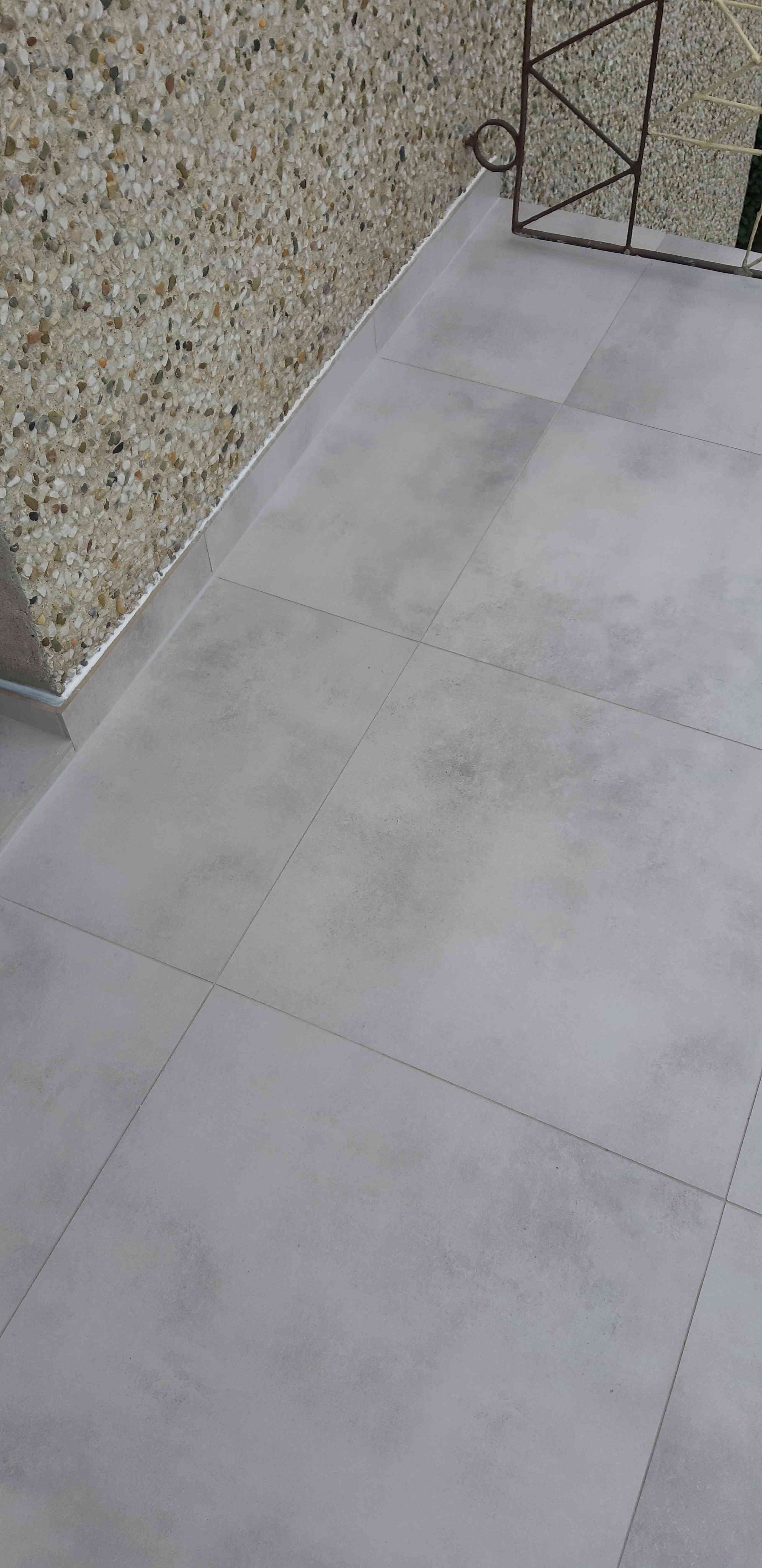 Dom prywatny łazienka Rybnik-Chwałowice Przed Po Dom prywatny Balkon Rybnik-Chwałowice - zdjęcie 17