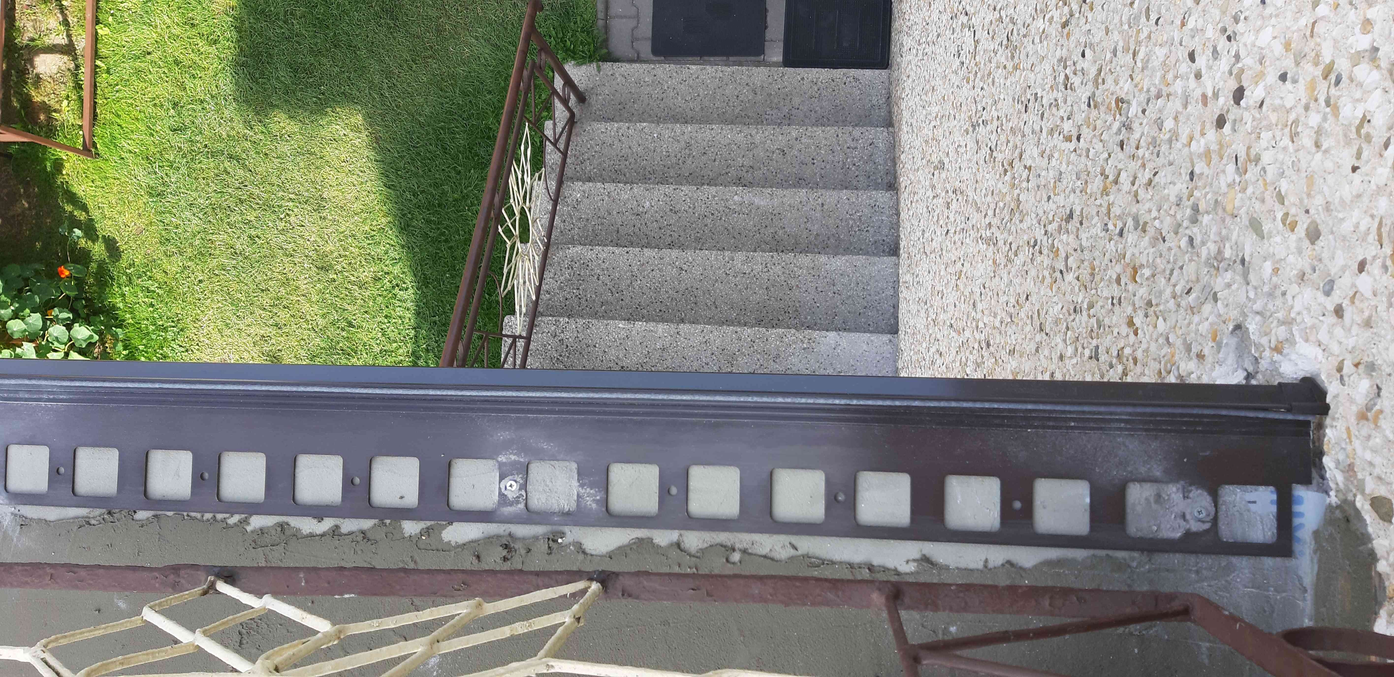 Dom prywatny łazienka Rybnik-Chwałowice Przed Po Dom prywatny Balkon Rybnik-Chwałowice - zdjęcie 13