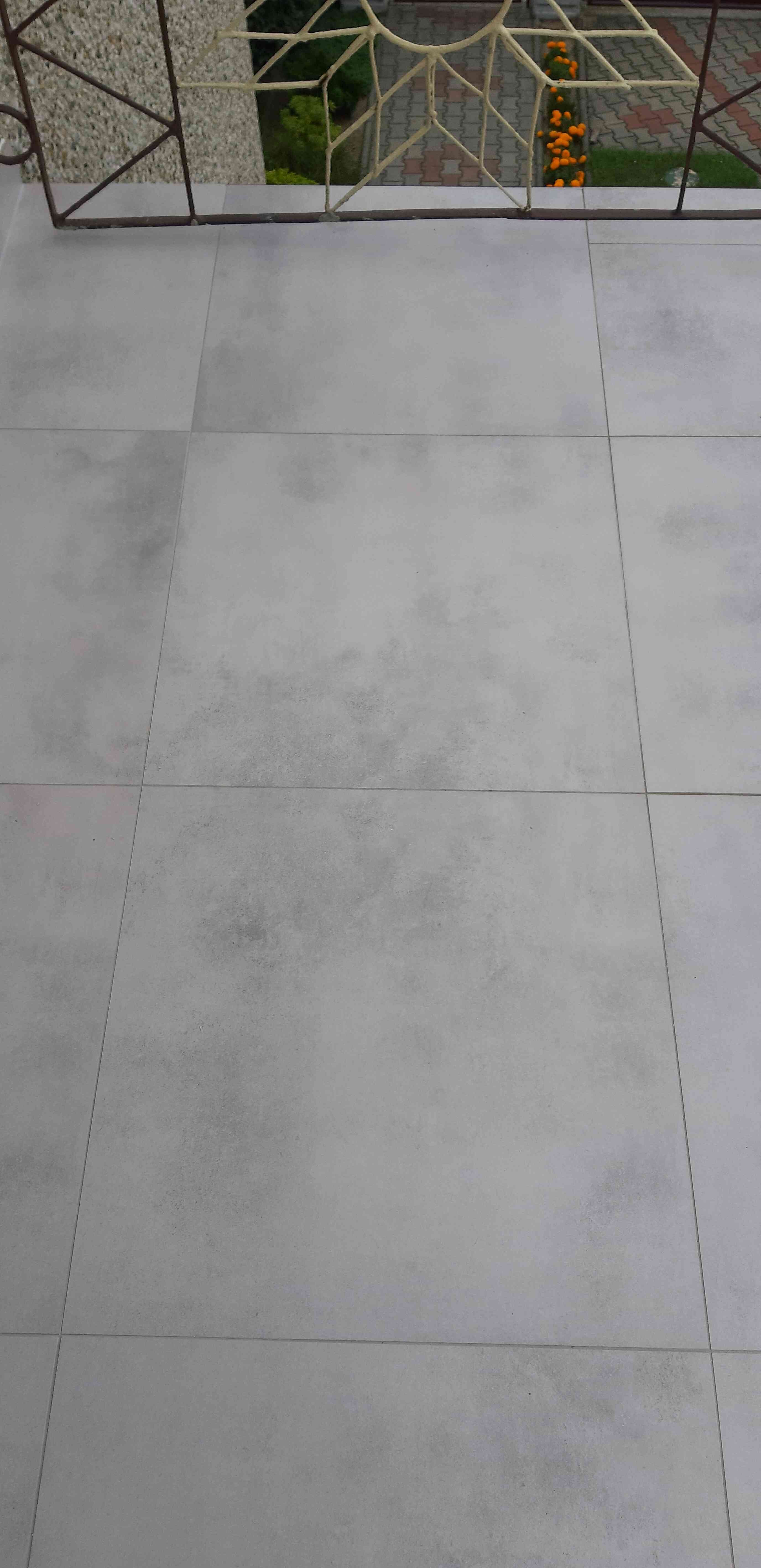 Dom prywatny łazienka Rybnik-Chwałowice Przed Po Dom prywatny Balkon Rybnik-Chwałowice - zdjęcie 18