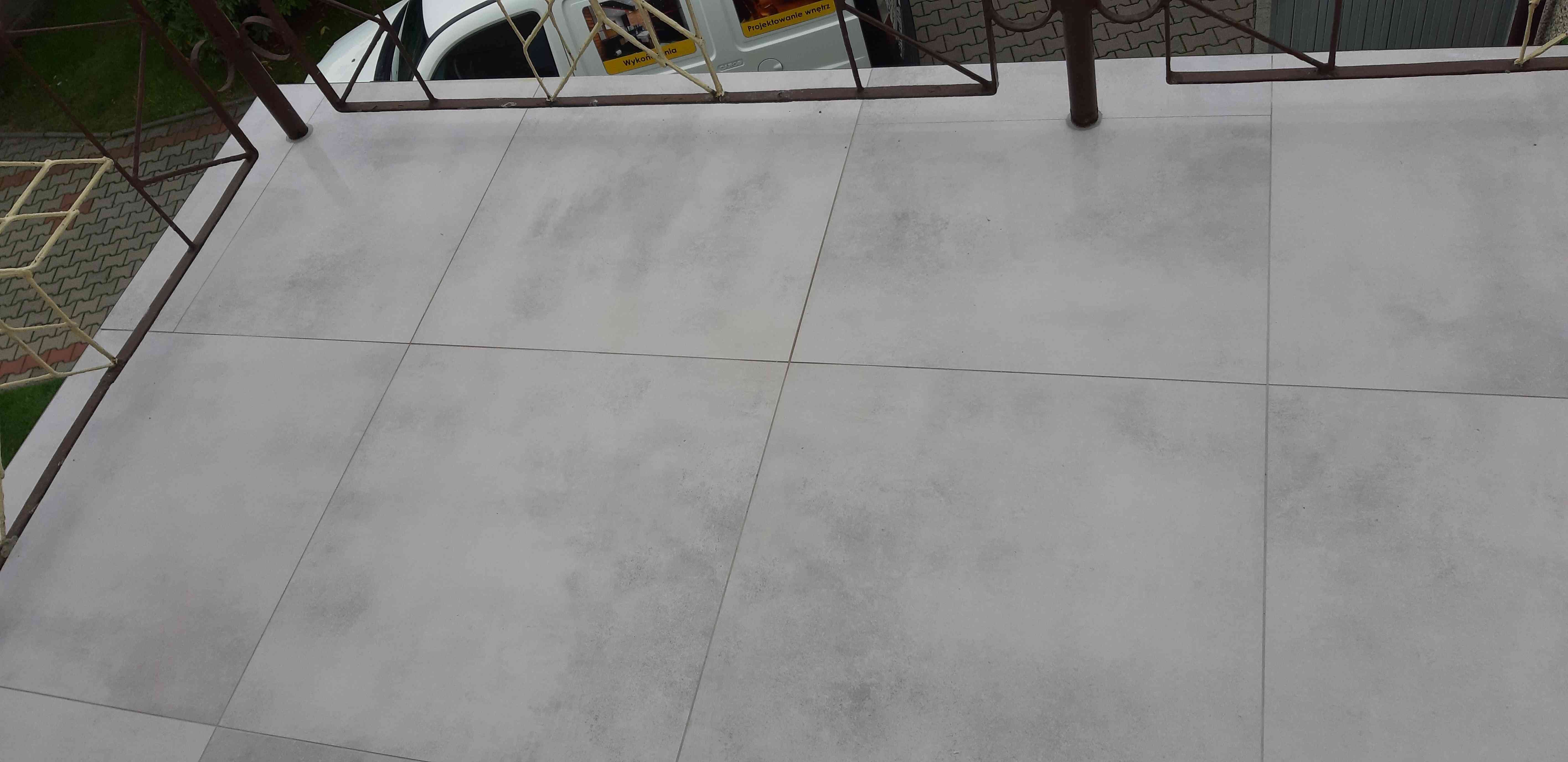 Dom prywatny łazienka Rybnik-Chwałowice Przed Po Dom prywatny Balkon Rybnik-Chwałowice - zdjęcie 20