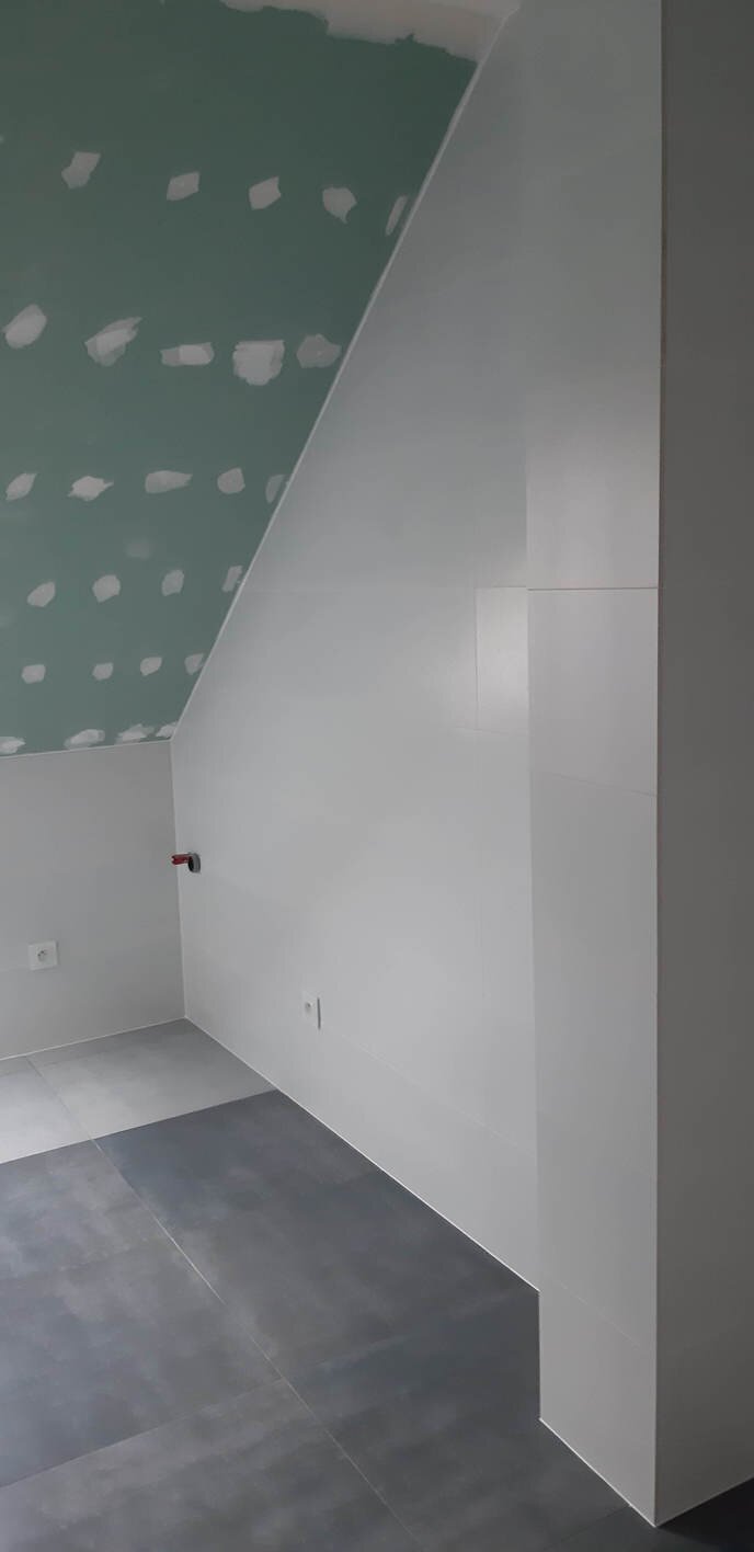 Kafelkowanie Pralni w Jejkowicach - zdjęcie 4