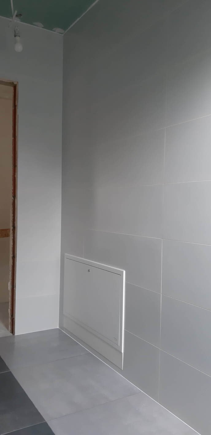 Kafelkowanie Pralni w Jejkowicach - zdjęcie 9