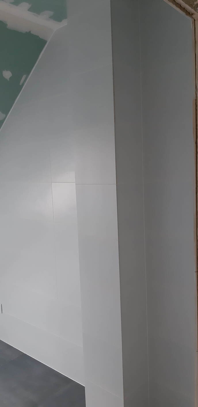 Kafelkowanie Pralni w Jejkowicach - zdjęcie 3