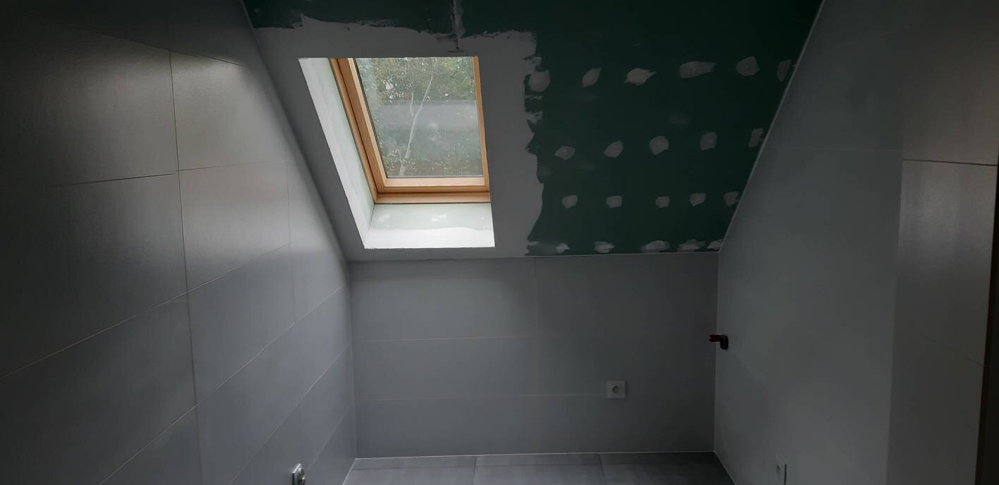 Kafelkowanie Pralni w Jejkowicach - zdjęcie 5