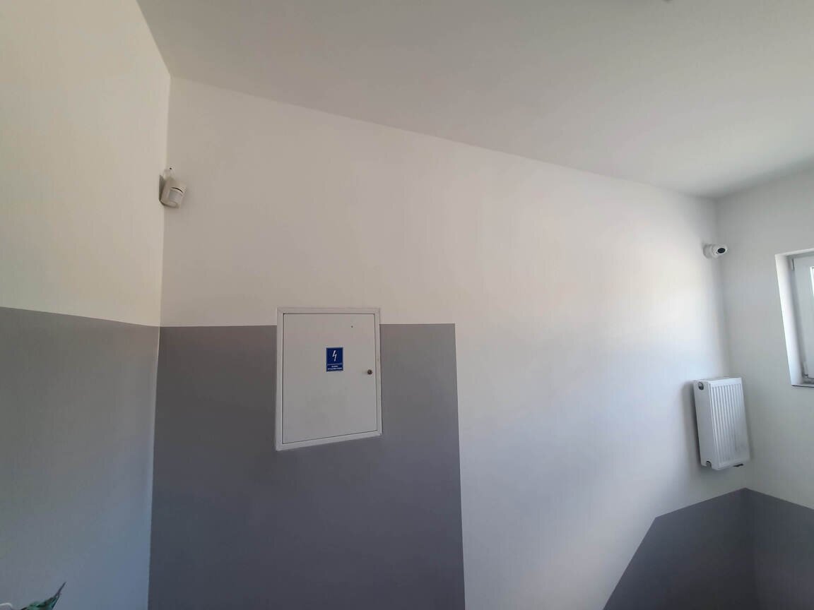 Malowanie Nowej Hali Opon Gruszka Kompleksowo - zdjęcie 7