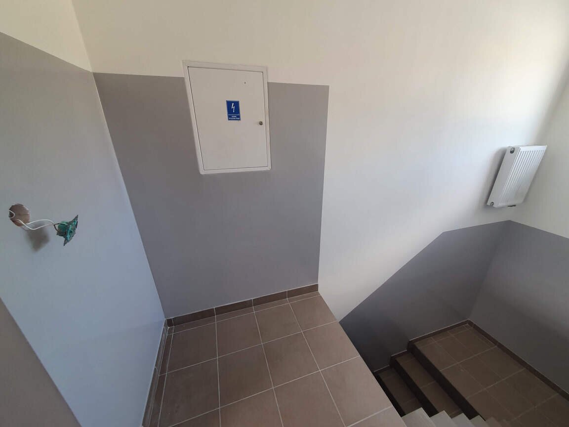 Malowanie Nowej Hali Opon Gruszka Kompleksowo - zdjęcie 6