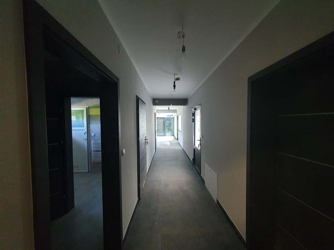 Malowanie Nowej Hali Opon Gruszka Kompleksowo - zdjęcie 14