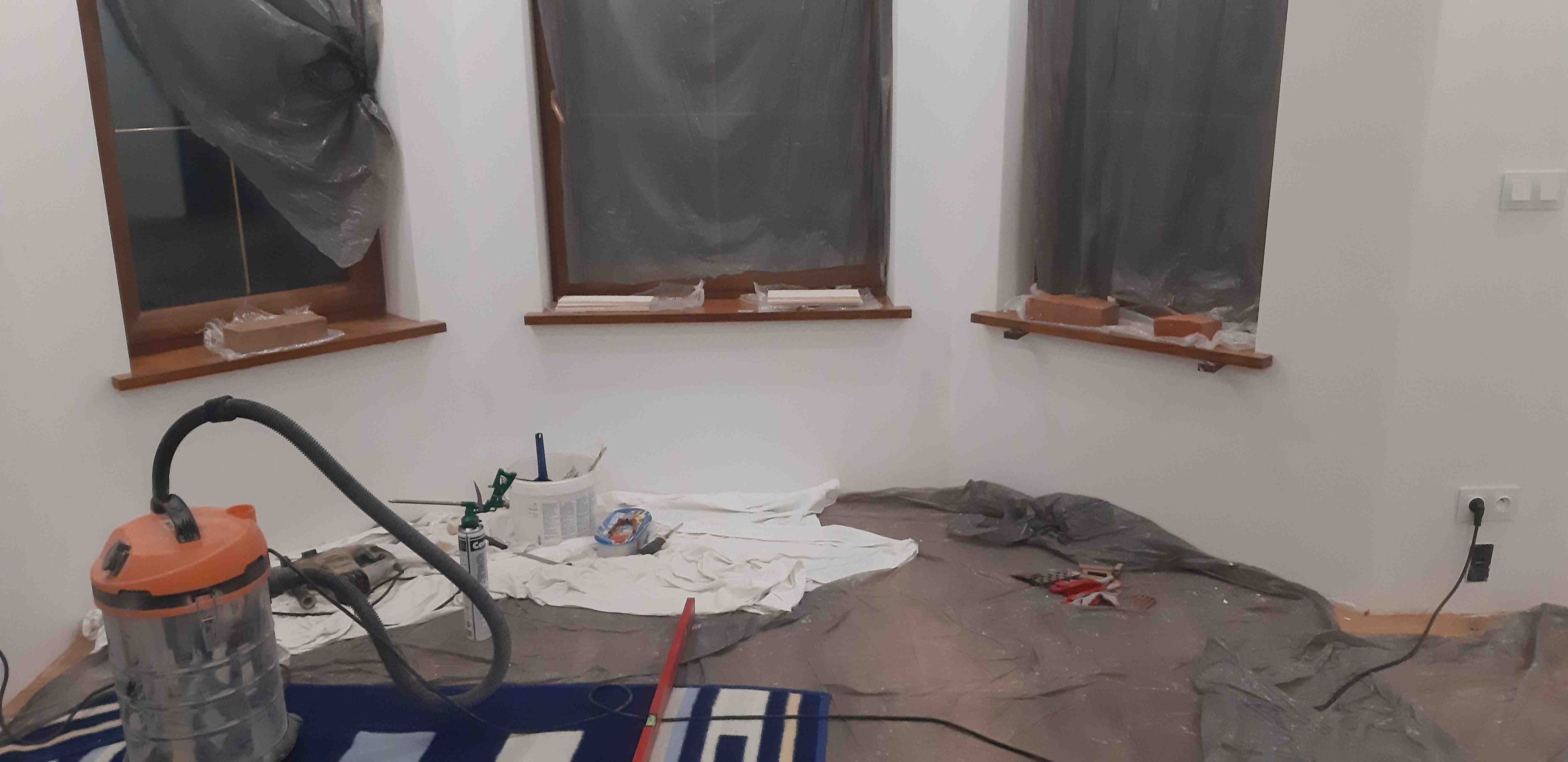 Remont domu Rybnik-Jejkowice - zdjęcie 1