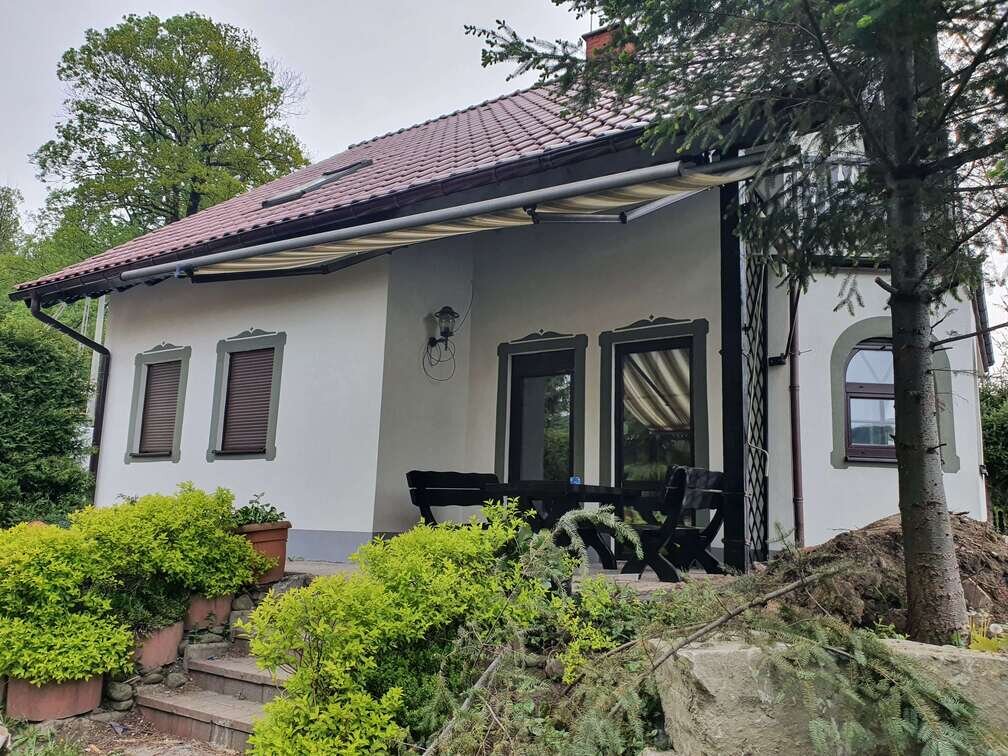 Remont Elewacji Domu w Brennej - zdjęcie 6