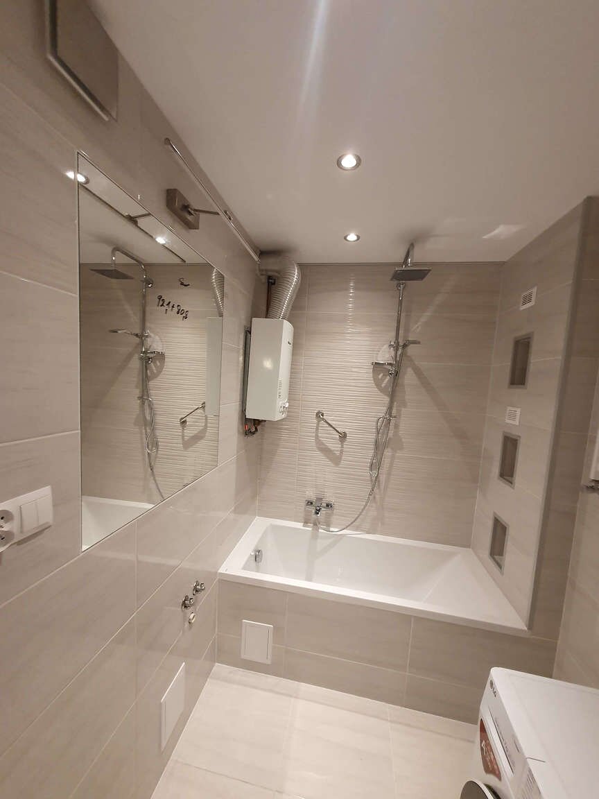 Remont Łazienki Rybnik Dąbrówki - zdjęcie 6