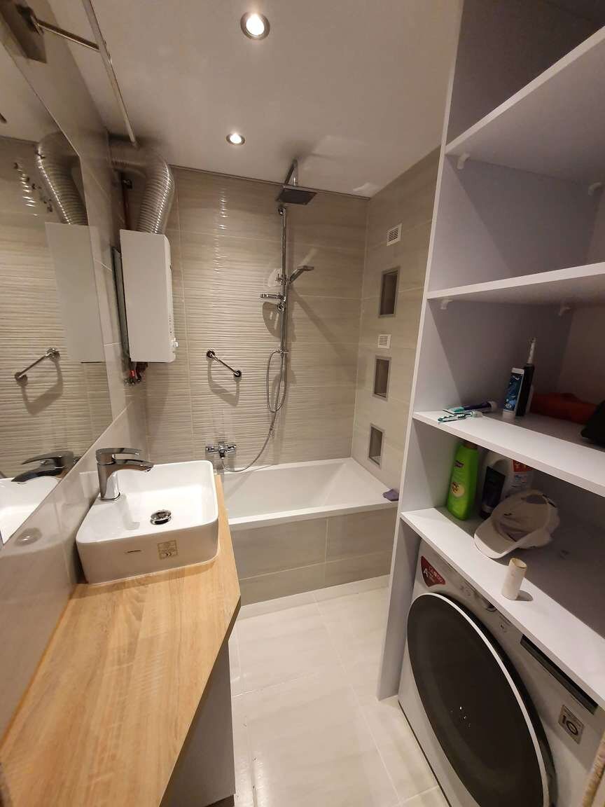 Remont Łazienki Rybnik Dąbrówki - zdjęcie 12