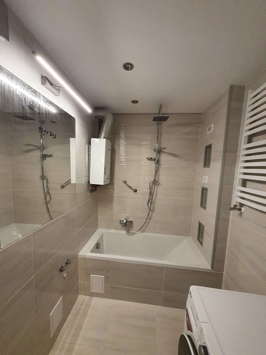 Remont Łazienki Rybnik Dąbrówki - zdjęcie 9