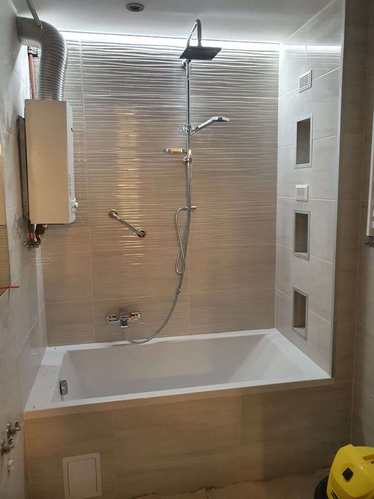 Remont Łazienki Rybnik Dąbrówki - zdjęcie 4