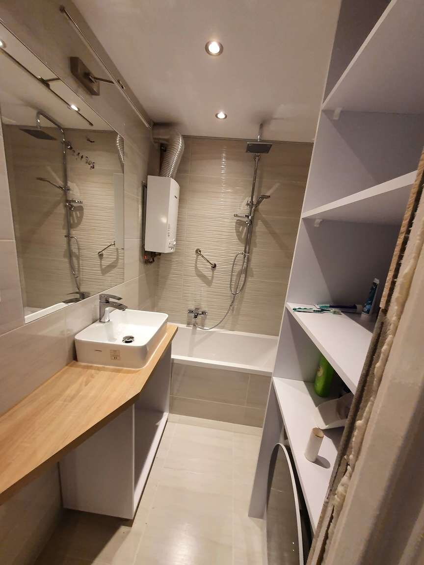 Remont Łazienki Rybnik Dąbrówki - zdjęcie 11