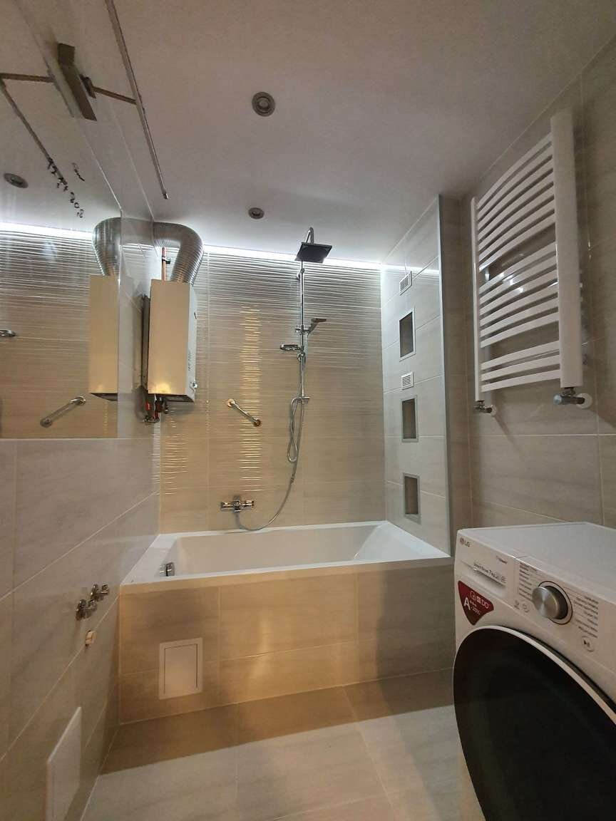 Remont Łazienki Rybnik Dąbrówki - zdjęcie 7