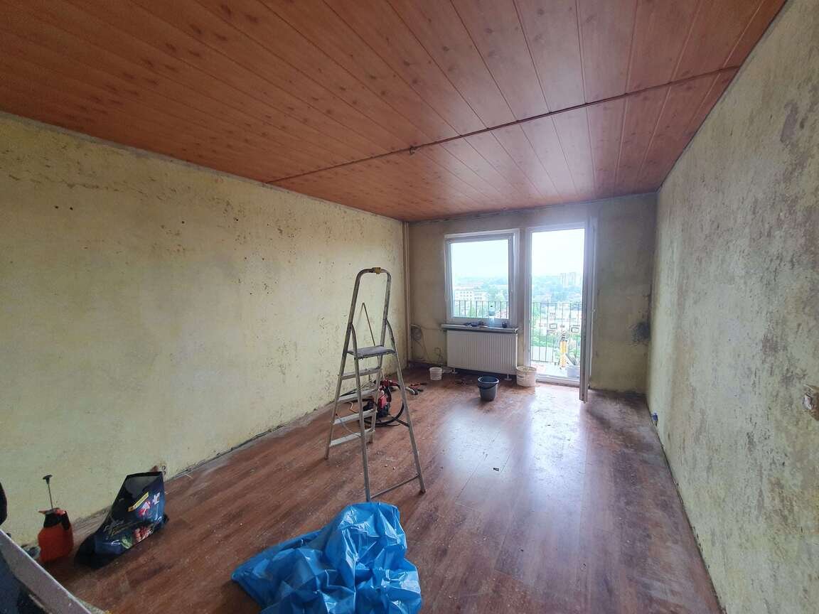 Rybnik Dąbrówki Remont Salonu Kompleksowo - zdjęcie 1