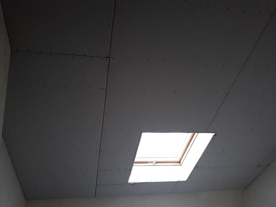 Jejkowice - docieplenie poddasza wraz z wykończeniem - zdjęcie 5