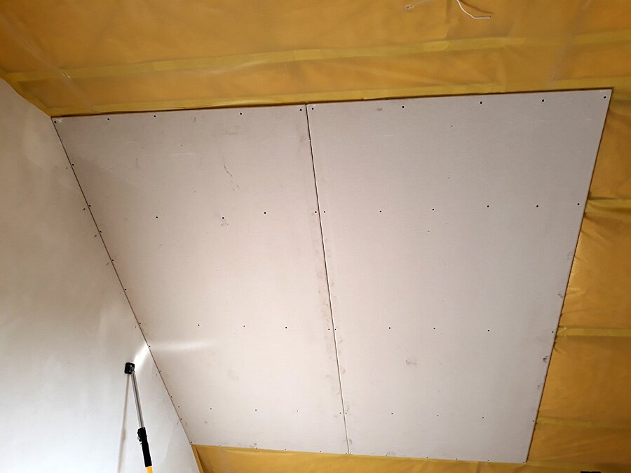 Jejkowice - docieplenie poddasza wraz z wykończeniem - zdjęcie 4