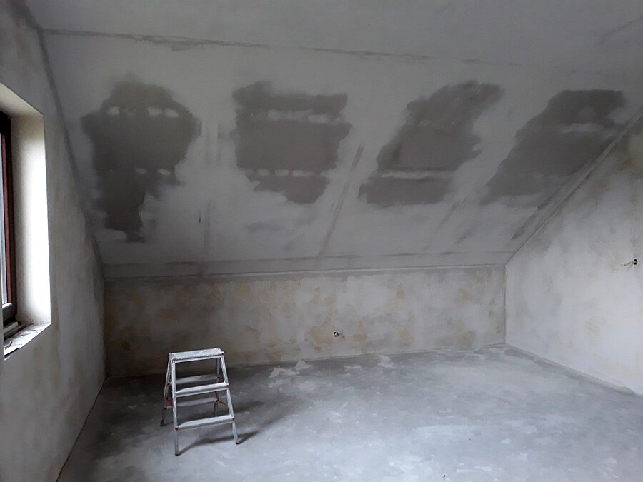 Jejkowice - docieplenie poddasza wraz z wykończeniem - zdjęcie 6