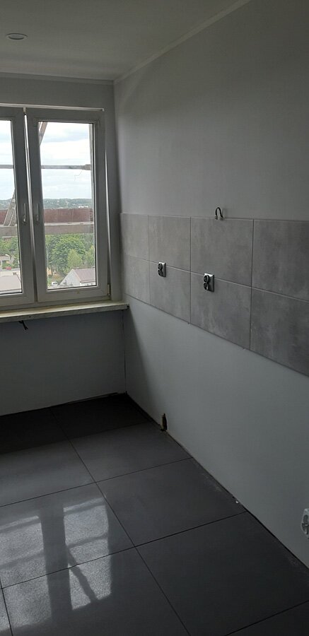 Kompleksowy remont kuchni w bloku - zdjęcie 5