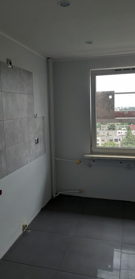 Kompleksowy remont kuchni w bloku - zdjęcie 6