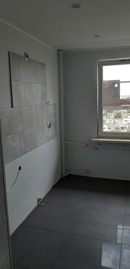 Kompleksowy remont kuchni w bloku - zdjęcie 22