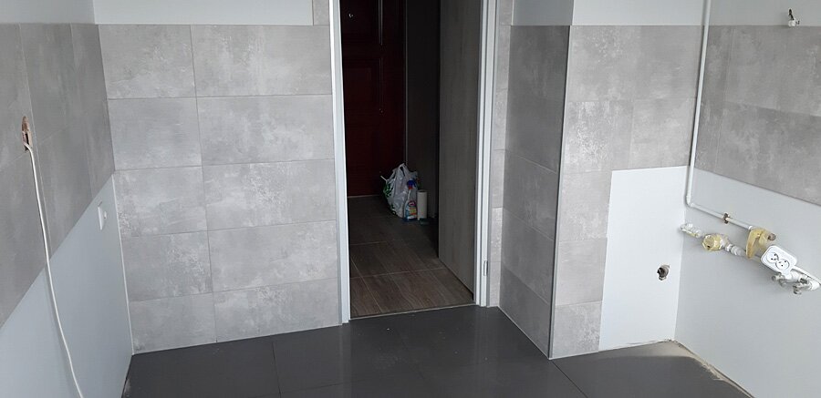 Kompleksowy remont kuchni w bloku - zdjęcie 10