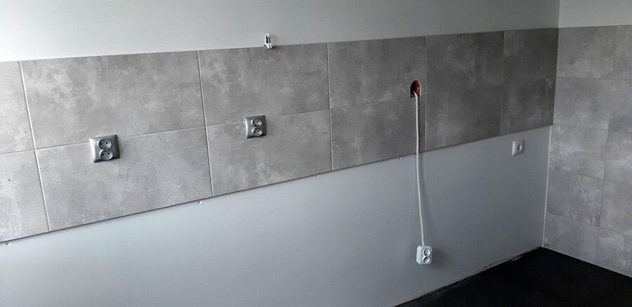 Kompleksowy remont kuchni w bloku - zdjęcie 14