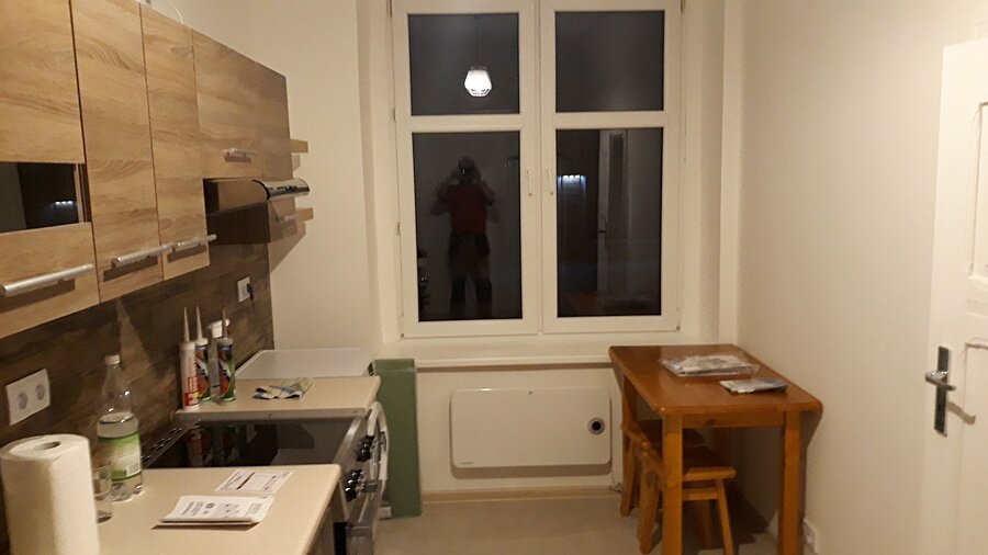 Kompleksowy remont w kamienicy w Rybniku na górze - zdjęcie 16