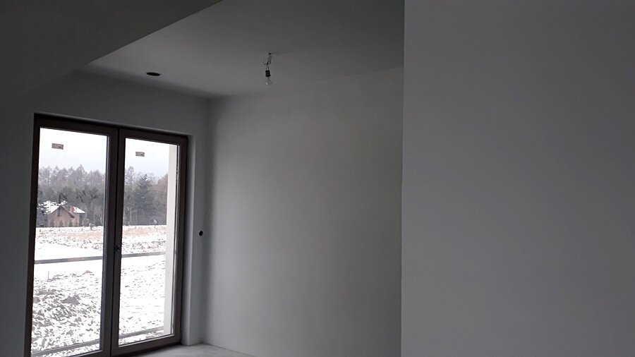 Malowanie pomieszczeń wraz z wykończeniem w Przegędzy - zdjęcie 8