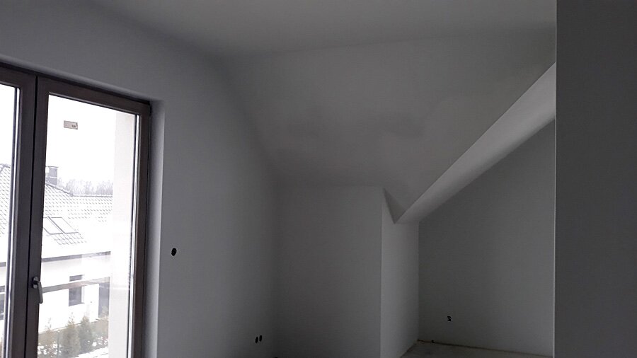 Malowanie pomieszczeń wraz z wykończeniem w Przegędzy - zdjęcie 7