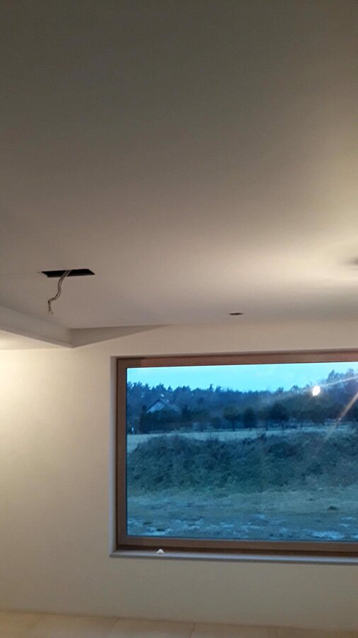 Malowanie pomieszczeń wraz z wykończeniem w Przegędzy - zdjęcie 27