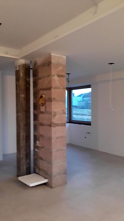 Malowanie pomieszczeń wraz z wykończeniem w Przegędzy - zdjęcie 13