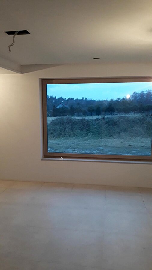 Malowanie pomieszczeń wraz z wykończeniem w Przegędzy - zdjęcie 28