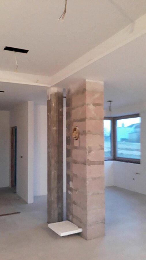 Malowanie pomieszczeń wraz z wykończeniem w Przegędzy - zdjęcie 33