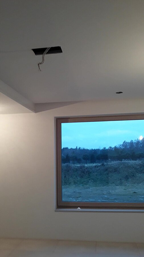 Malowanie pomieszczeń wraz z wykończeniem w Przegędzy - zdjęcie 31