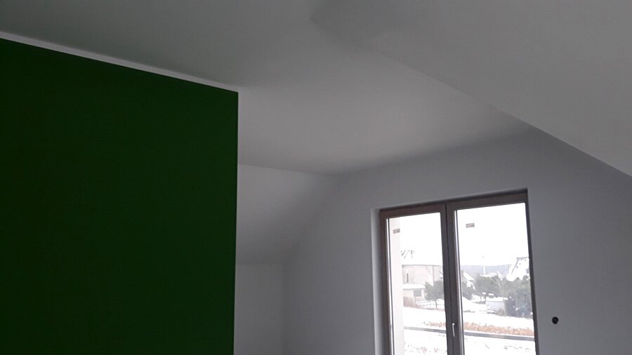 Malowanie pomieszczeń wraz z wykończeniem w Przegędzy - zdjęcie 9