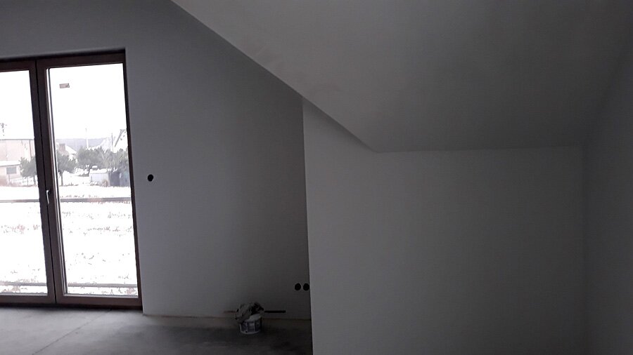 Malowanie pomieszczeń wraz z wykończeniem w Przegędzy - zdjęcie 10