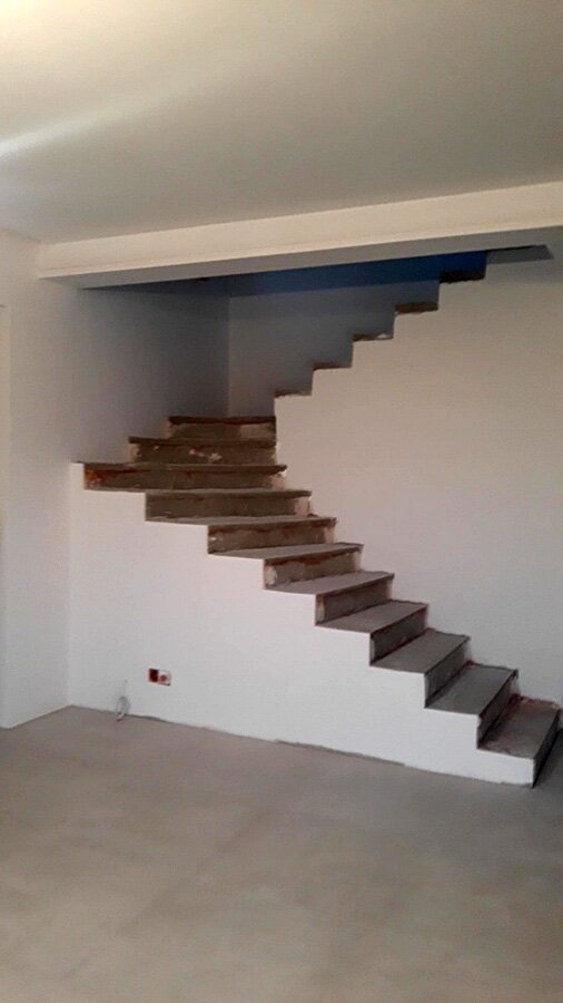 Malowanie pomieszczeń wraz z wykończeniem w Przegędzy - zdjęcie 32