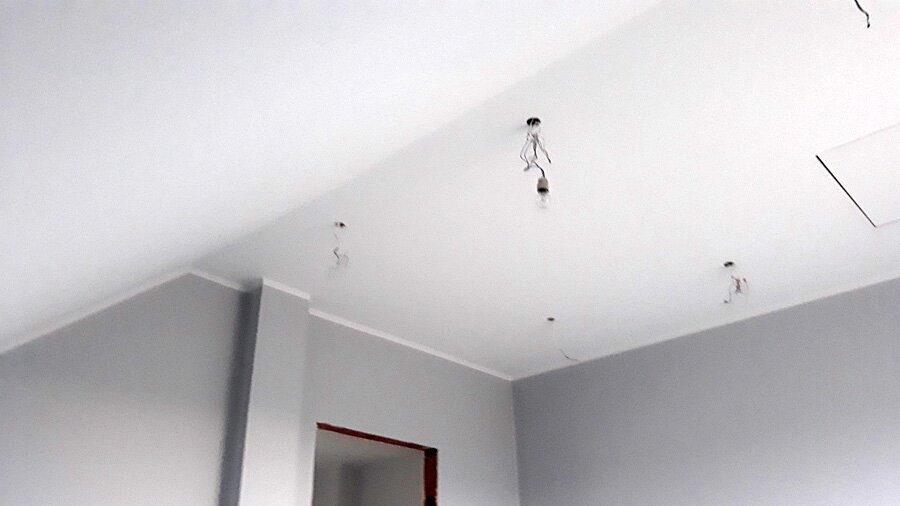 Malowanie pomieszczeń wraz z wykończeniem w Przegędzy - zdjęcie 3