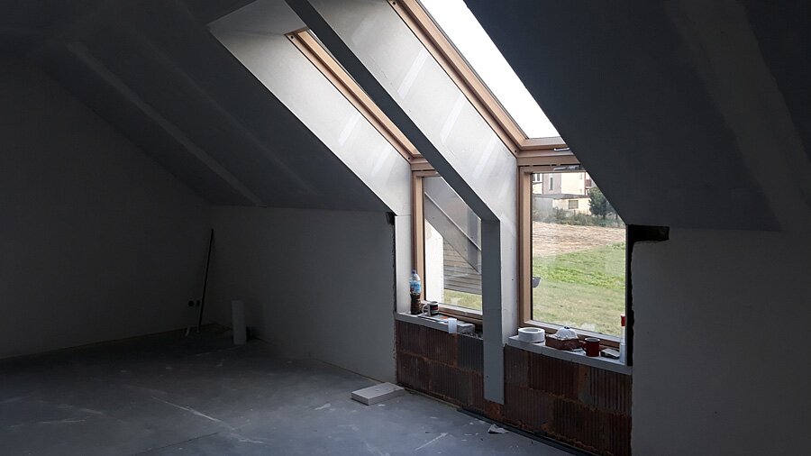 Przegędza, Kamieńska - remont całego domu - zdjęcie 13