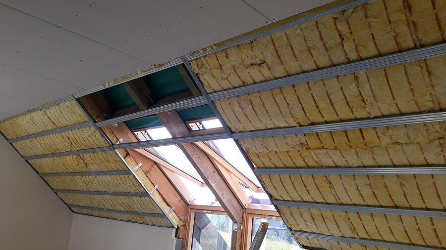 Przegędza, Kamieńska - remont całego domu - zdjęcie 7