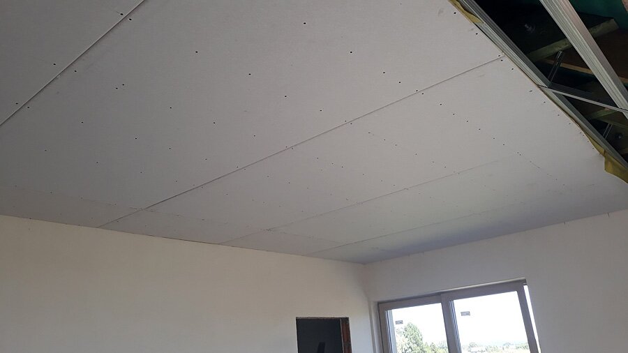 Przegędza, Kamieńska - remont całego domu - zdjęcie 5