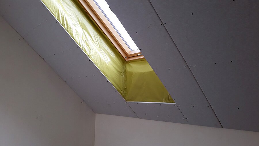 Przegędza, Kamieńska - remont całego domu - zdjęcie 9