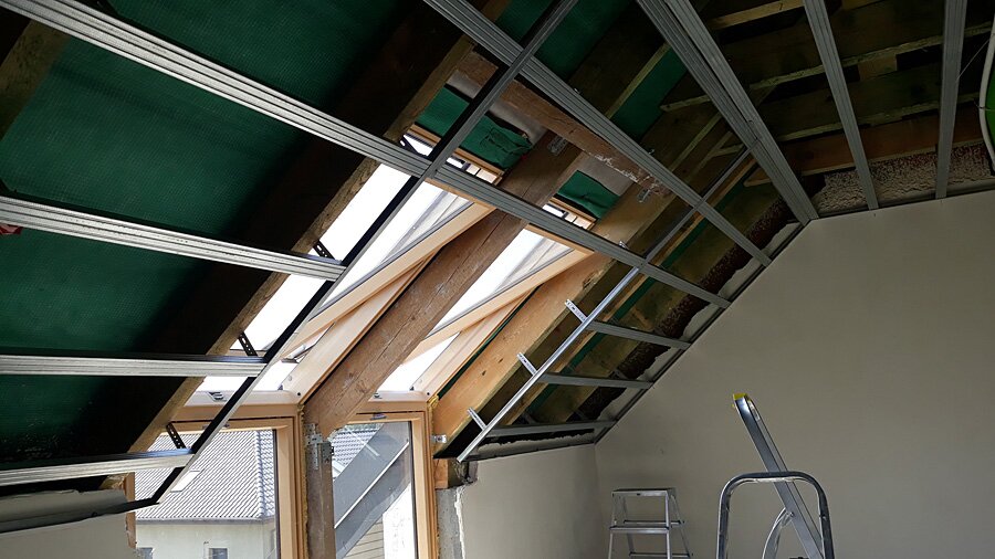 Przegędza, Kamieńska - remont całego domu - zdjęcie 3