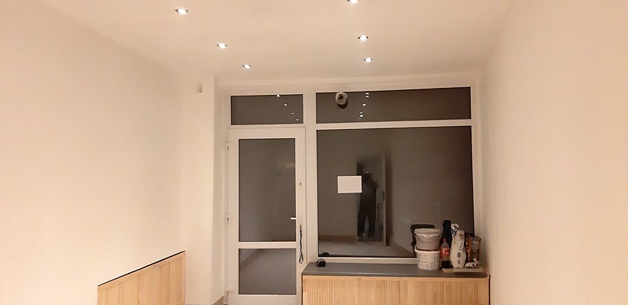 Racibórz, remont lokalu - zdjęcie 21