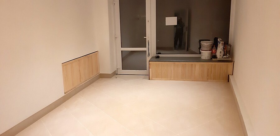 Racibórz, remont lokalu - zdjęcie 22