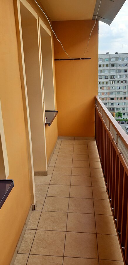 Remont balkonu w bloku - zdjęcie 1