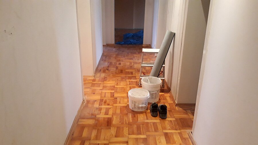 Remont kamienicy w Rybniku - zdjęcie 11