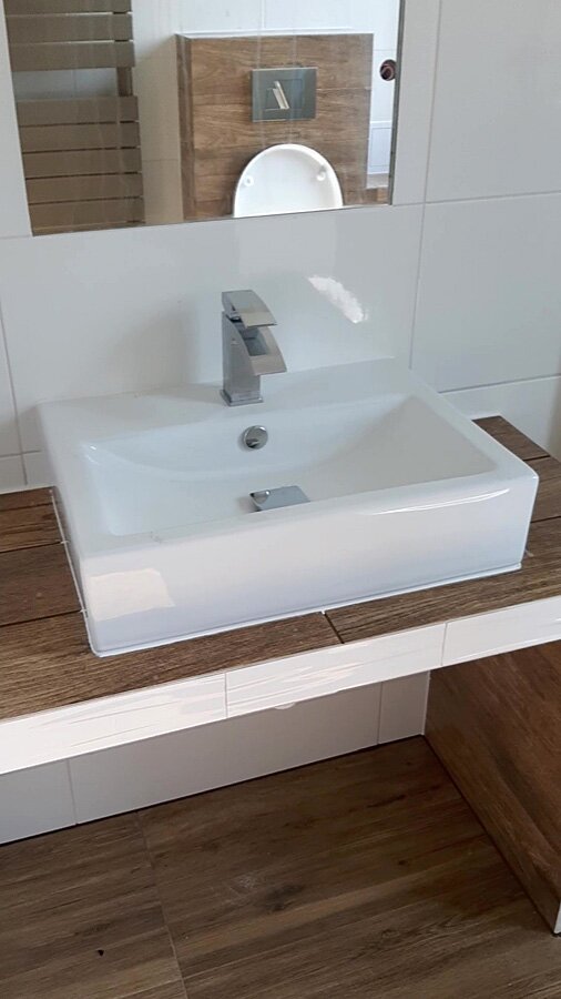 Remont łazienki w Jejkowicach - zdjęcie 5